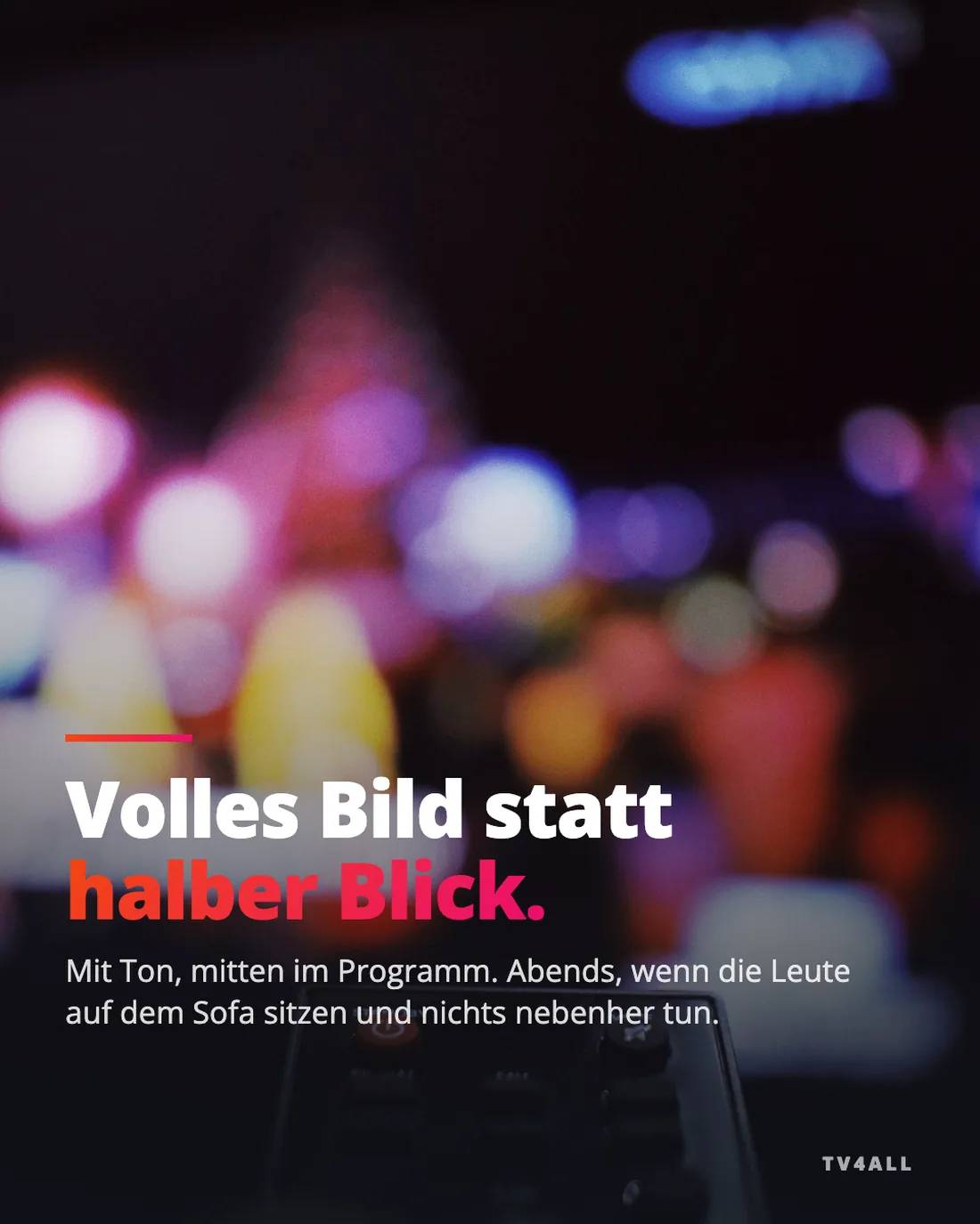kmu-SA-S2-V1, Volles Bild statt halber Blick.